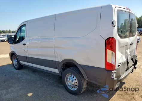 2024 Ford Transit T-150 from USA, damaged, VIN 1FTYE2Y88RKA19570